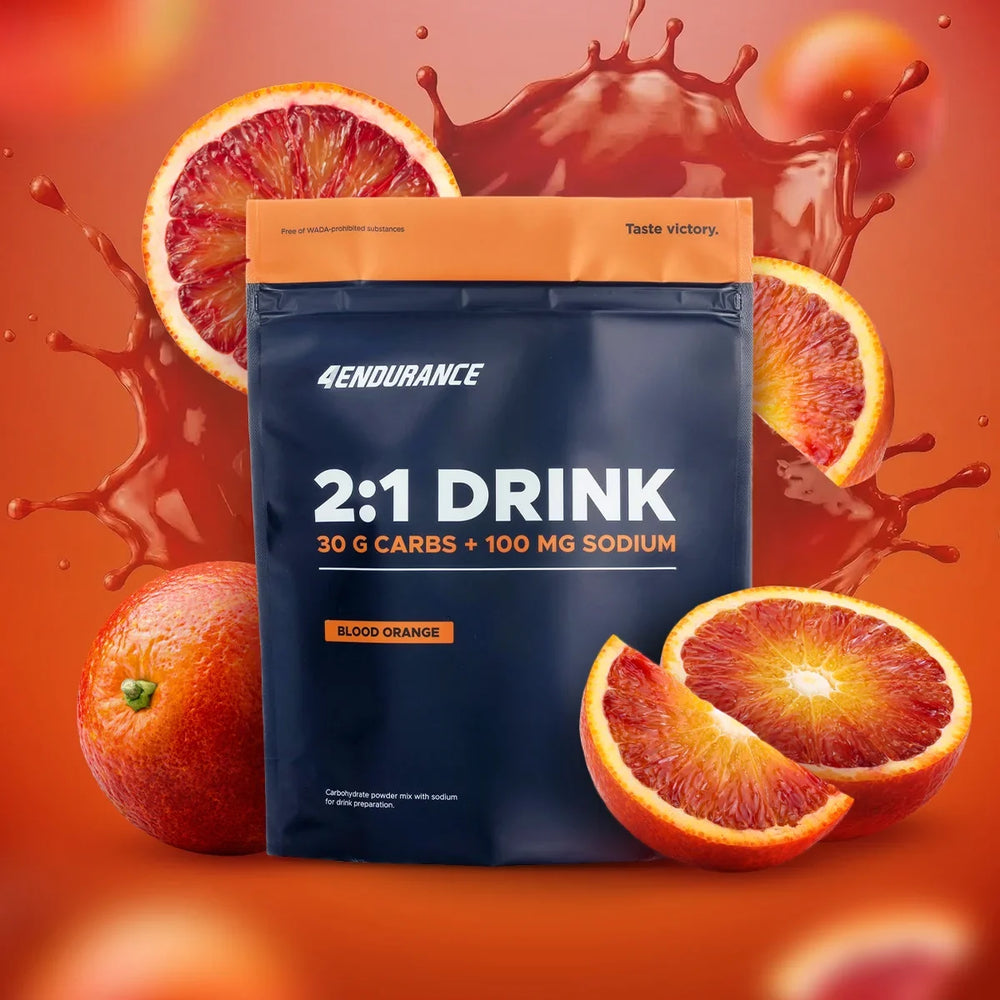 2:1 Drink — Blood Orange