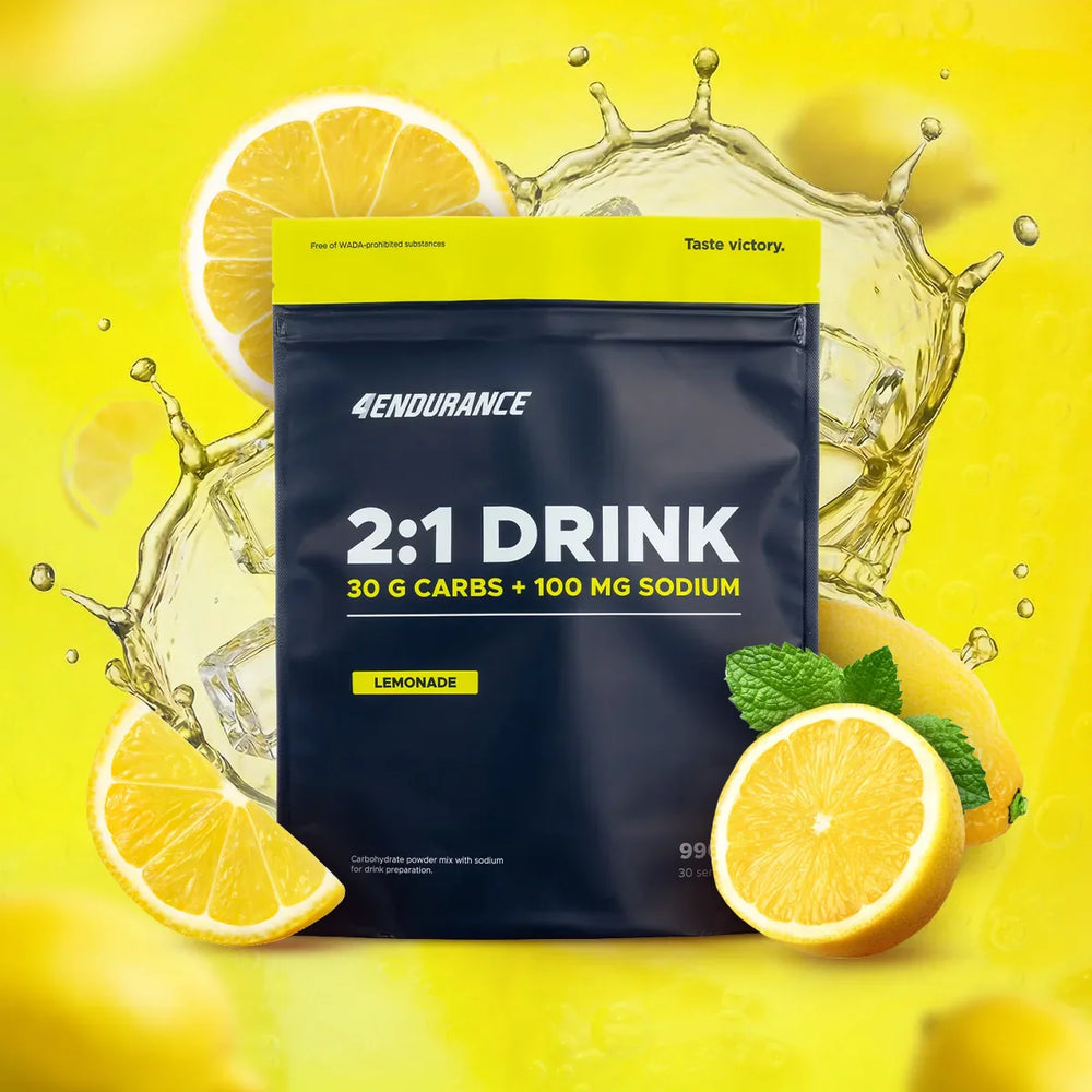 2:1 Drink — Lemonade