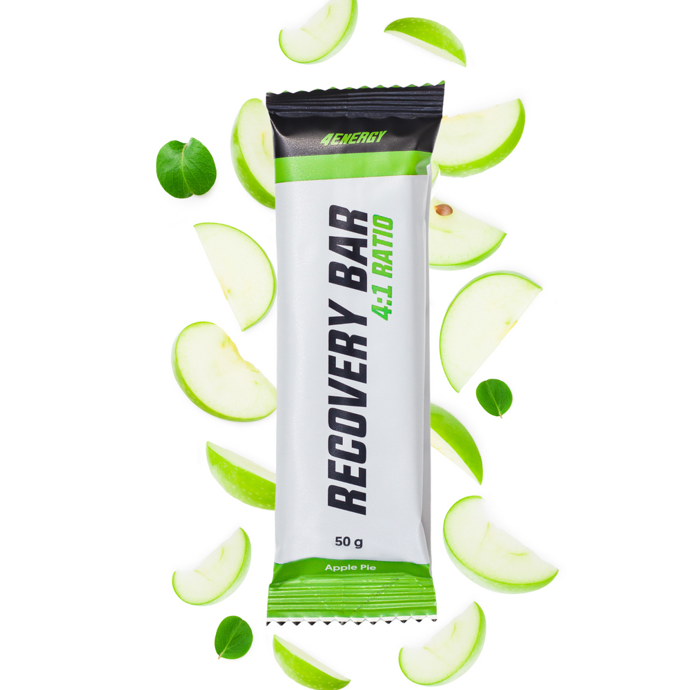 Recovery Bar — Κουτί