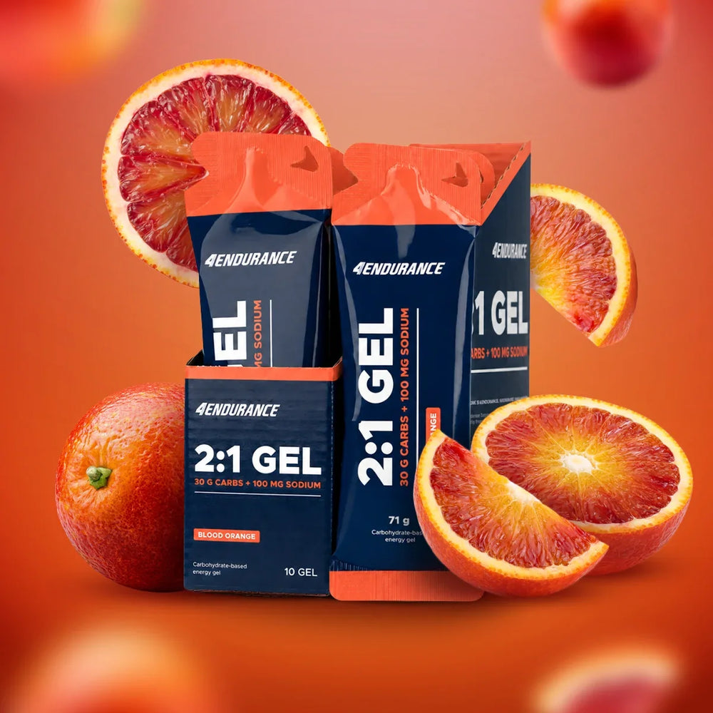 2:1 Gel Box — Blood Orange