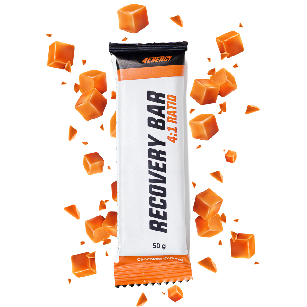 Recovery Bar — Κουτί