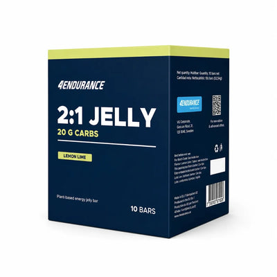 2:1 Jelly Bar Box
