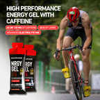 Nrgy Gel 45 with Caffeine Box (65 mg)