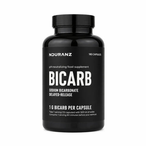Bicarb (Delayed-release Capsules)