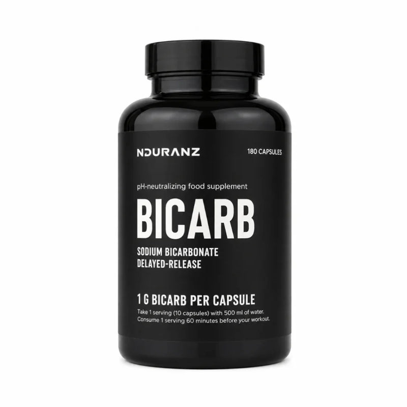 Bicarb (Delayed-release Capsules)
