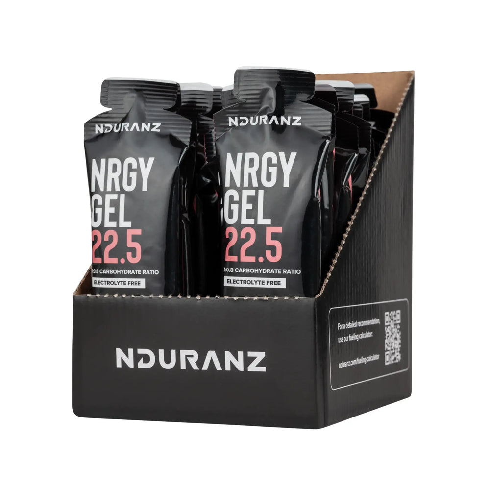 Nrgy Gel 22.5 Box — Grapefruit