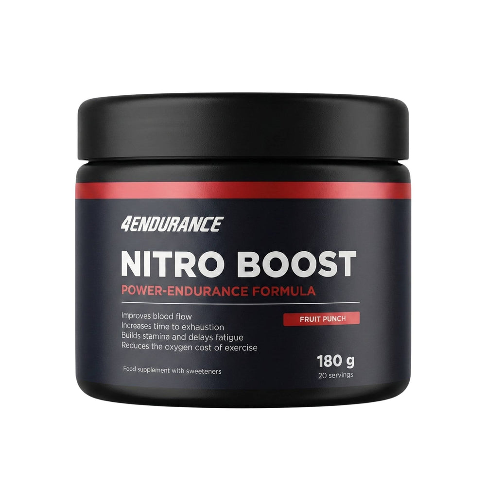 Nitro Boost